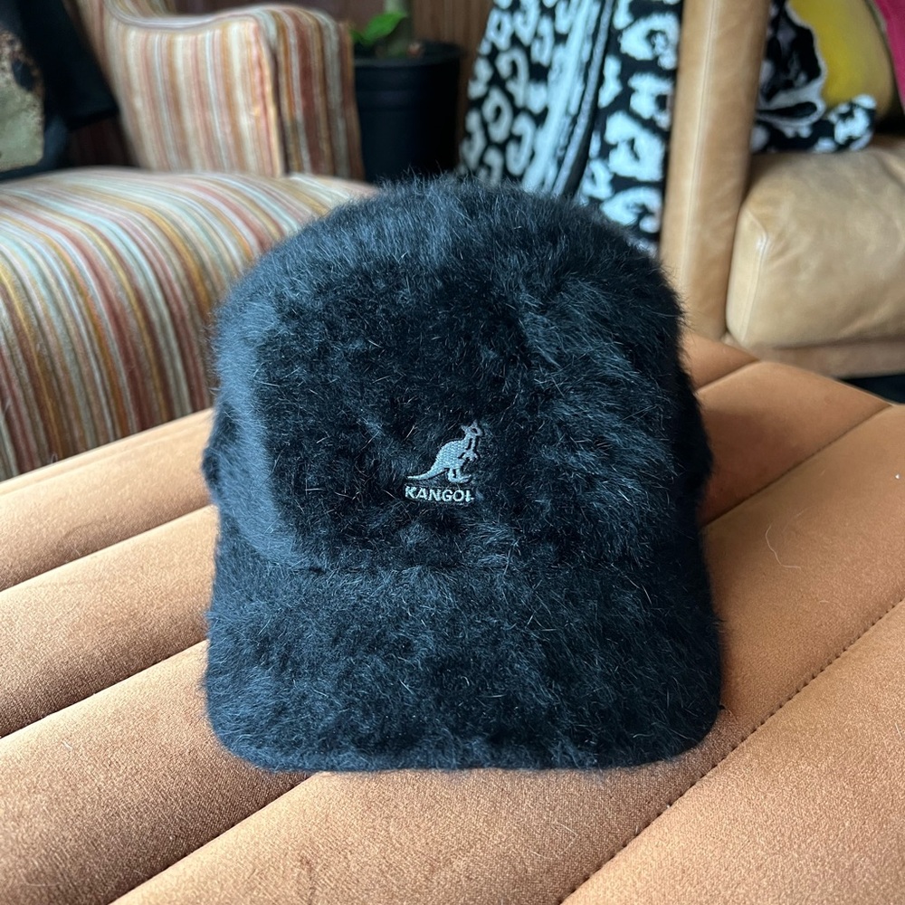 Vintage Kangol Fur Cap